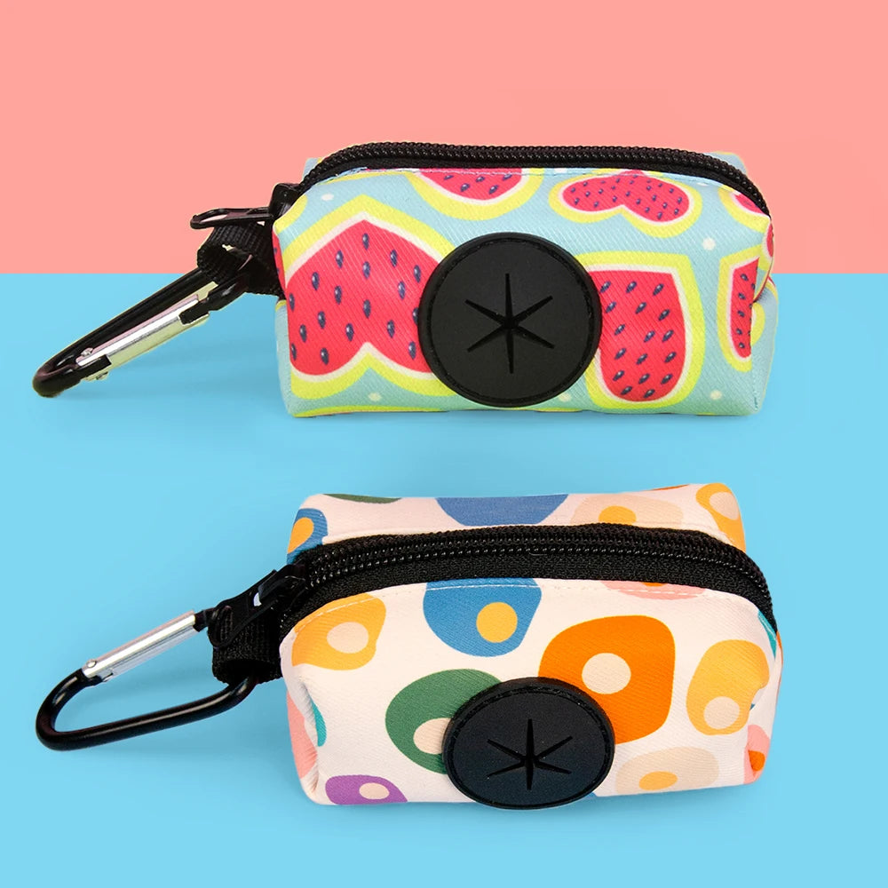Bolsas para excrementos de perro, diseño elegante