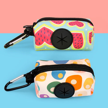 Bolsas para excrementos de perro, diseño elegante