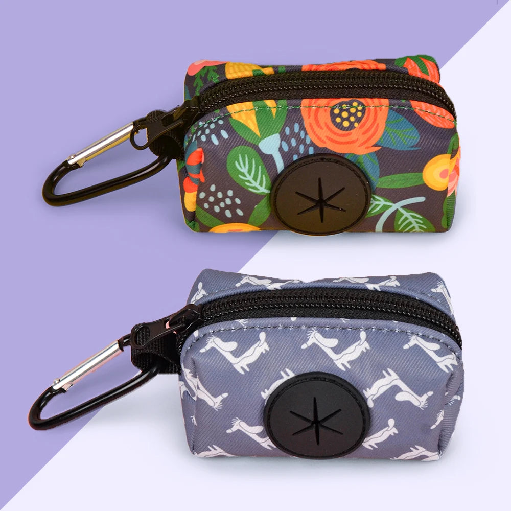 Bolsas para excrementos de perro, diseño elegante