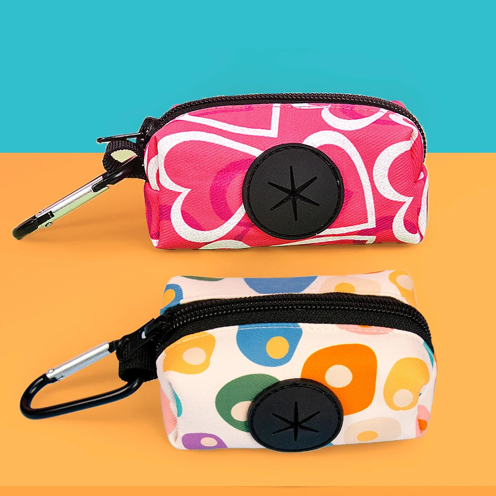 Bolsas para excrementos de perro, diseño elegante