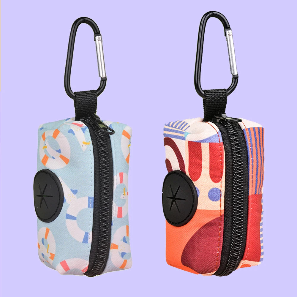 Bolsas para excrementos de perro, diseño elegante