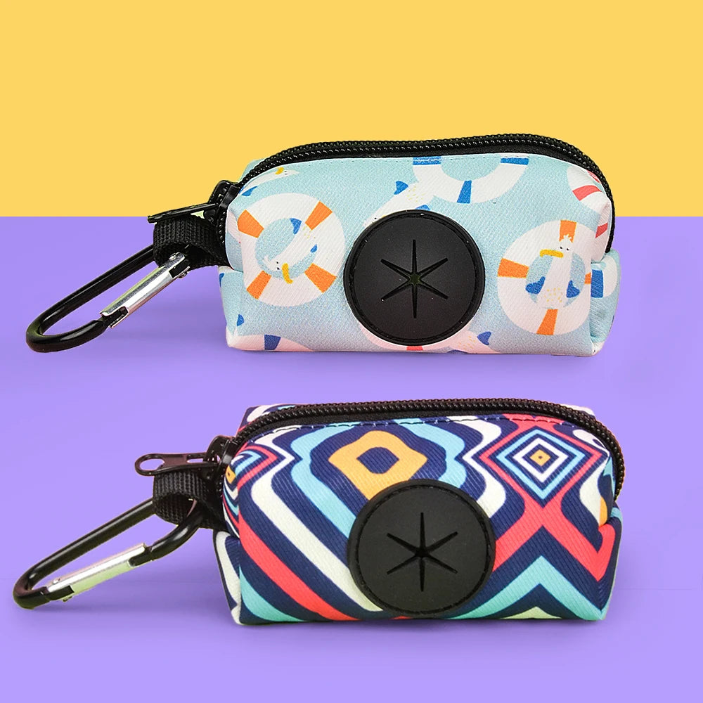 Bolsas para excrementos de perro, diseño elegante