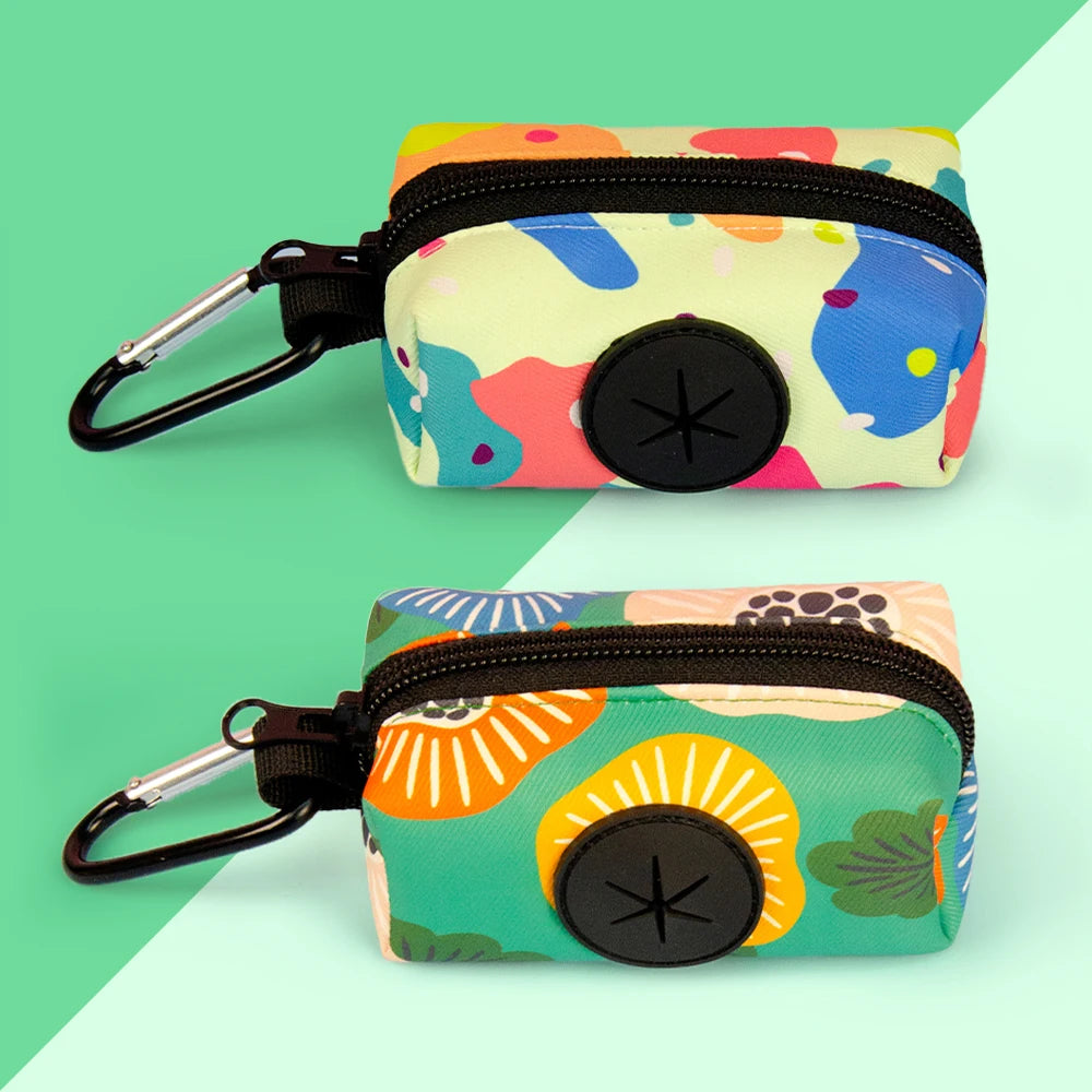 Bolsas para excrementos de perro, diseño elegante