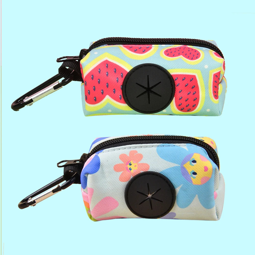 Bolsas para excrementos de perro, diseño elegante