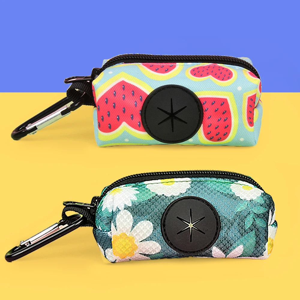 Bolsas para excrementos de perro, diseño elegante