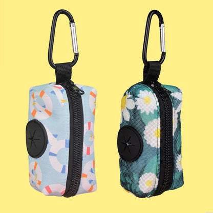 Bolsas para excrementos de perro, diseño elegante