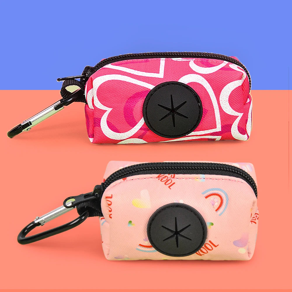 Bolsas para excrementos de perro, diseño elegante
