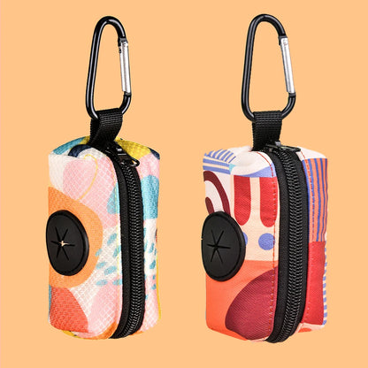 Bolsas para excrementos de perro, diseño elegante