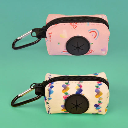 Bolsas para excrementos de perro, diseño elegante
