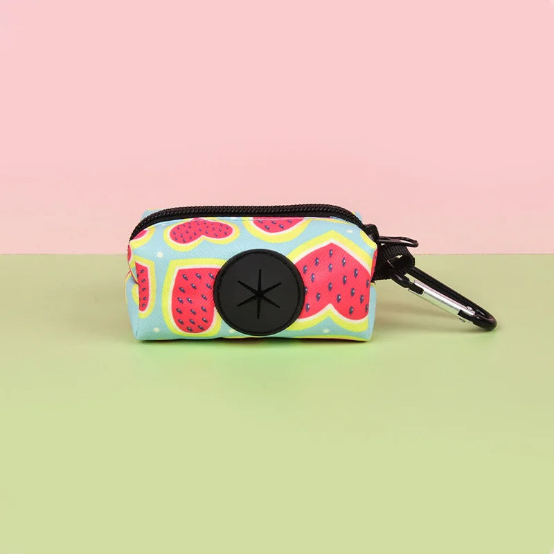 Bolsas para excrementos de perro, diseño elegante