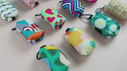 Bolsas para excrementos de perro, diseño elegante